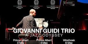 Giovanni Guidi Trio: A Jazz Odyssey