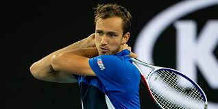 Последние твиты от daniil medvedev (@daniilmedwed). Daniil Medvedev Happy With Form Despite Australian Open Frustration