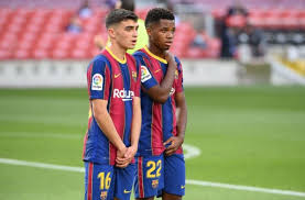 We use our own and third party cookies and other similar technologies to offer you our services, personalize and analyze your browsing, which allows us to understand how our website is being used and which contents are more relevant. 6 Barcelona Youngsters To Take Over World Football In 2021