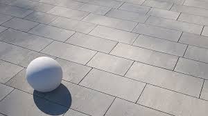 concrete pavement seamless tile texture