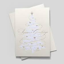 Holiday cards and business greeting cards. Foil Printed Christmas Cards By Brookhollow Cards