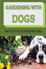 Gardening With Dogs How To Train Your