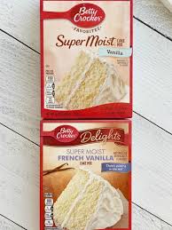Look into these outstanding betty crocker cake mix recipes as well as allow us recognize what you believe. Cake Mix Recipe Together As Family