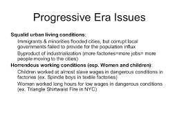 Day 7 New Deal Progessive Era Poverty Policies Compare And