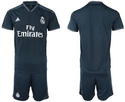 Real madrid home kit 2018/19. Real Madrid C F Football Club Adidas Away Trainig Kit 2018 19 Futbol Soccer Calcio Shirt Jersey Fussball Camisa Trikot Maillot Maglia Camiseta Bnwt