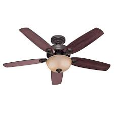 new bronze ceiling fan with light kit