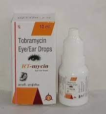 tobramycin eye drops rt mycin eye ear
