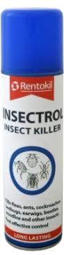 Rainbow pest experts treats the outside so effectively for bugs, that i don't have them spray the inside of the house rainbow pest experts, dave and steve, sealed up our home today and set up traps. Rentokil Insectrol Bed Bug Spray Pest Expert Com