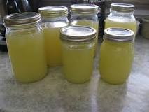 Can you freeze lemon juice in glass jars?