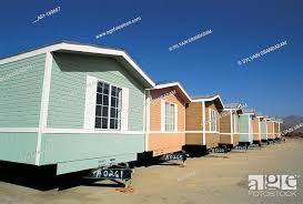 prefabricated mobile homes