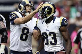 St Louis Rams Depth Chart 2014 Sorting Out The Wide