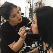 makeup artist jessica chu