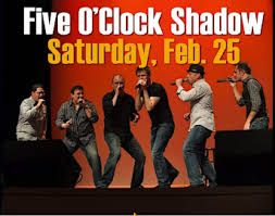 five o clock shadow discover maynard