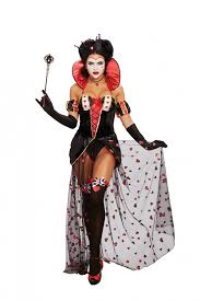 So Dreamgirl Queen Of Hearts Costume 11590