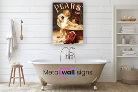 Blog Metal Wall Signs
