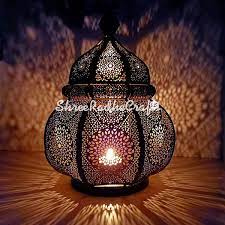Moroccan Lantern Design Vintage Decor