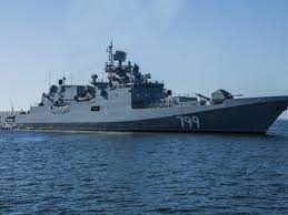 Russian Navy hit by Neptunes ...
