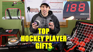 16 awesome gifts for hockey players