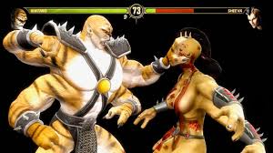 Can you use goro and kintaro in … Mortal Kombat Who S Who Final Round Geek To Geek Media