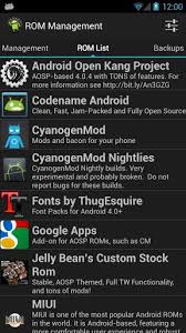 Solo compartimos archivos apk originales. Rom Toolbox Lite Apk For Android Apk Download For Android