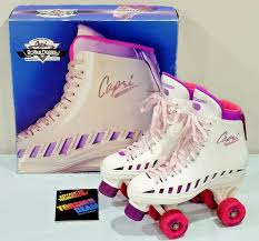 capri roller derby skates women size 6
