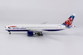 british airways boeing 777 200er