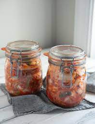 easy kimchi recipe for beginners