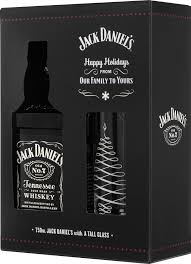 tennessee whiskey holiday gift set