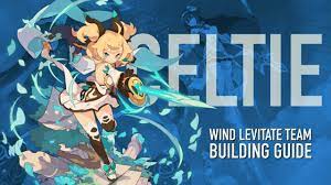 CELTIE WIND LEVITATE TEAM BUILDING GUIDE | WORLD FLIPPER - YouTube