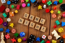 family game night with special needs