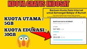Kuota indosat gratis 4g 14 gb; 5 Trik Cara Dapat Kuota Gratis Indosat 2021
