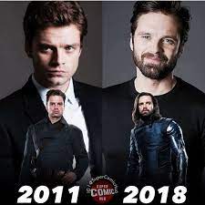 Though he originally auditioned for a different marvel role, fans are pretty happy sebastian stan wound up playing bucky barnes. Pin By Shanelle On Sebastian Stan Sebastian Stan Bucky Barnes Sebastian Stan Winter Soldier