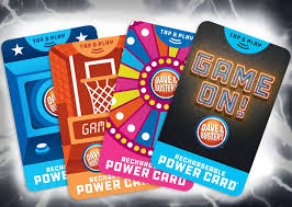 Share your dave app links for free on invitation.codes app. Dave Buster S Power Up Your Power Card
