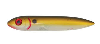 Rattlin Spook Topwater Lure The Color Of This Lure Is Ghost