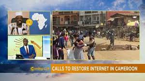 Image result for Cameroon: Internet shutdown costs $1.39m