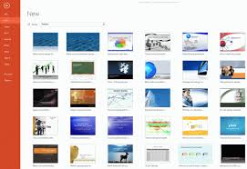 Microsoft Powerpoint 2013 Templates Themes For Microsoft Powerpoint