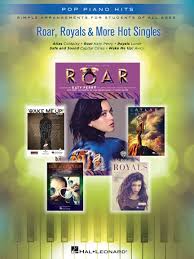 Roar Royals More Hot Singles Simple Arrangements For