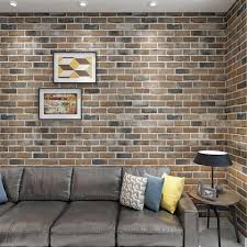 Faux Brick 3d Wall Panels