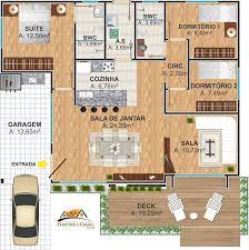 House Design Plans 12x9 Meter With 3