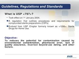 Usp 797 Beyond Use Dating Guidelines Pharmaceutical