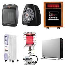 6 types of space heaters pros and cons