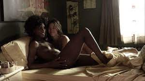 Naked Tenika Davis in Wrong Turn 4 < ANCENSORED