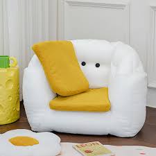 Cute Duck Lazy Sofa Leisure Single