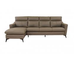 dante 5935 4 seater l shaped leather
