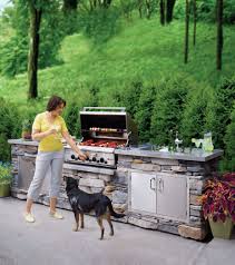 build your own outdoor kitchen this