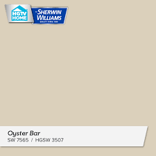 Paint Color Oyster Bar