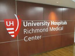 uh bedford and richmond hospitals