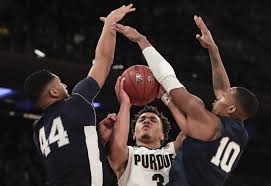 Purdue Heads To Big Ten Champ Game By Beating Penn State