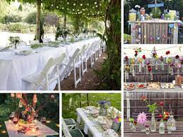 Spring Garden Party Ideas Be Event Hire