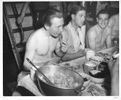 Life Inside A WWII German U-Boat. - WW2 Gravestone